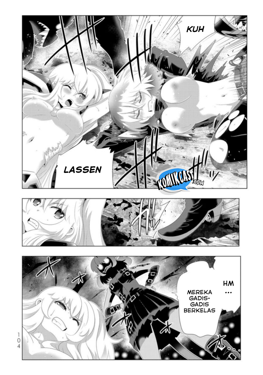 Isekai Shihai no Skill Taker: Zero kara Hajimeru Dorei Harem Chapter 62 Gambar 8